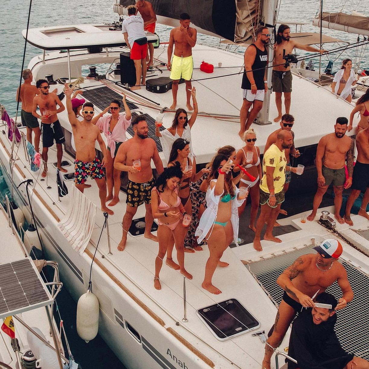 80 voglia disco party