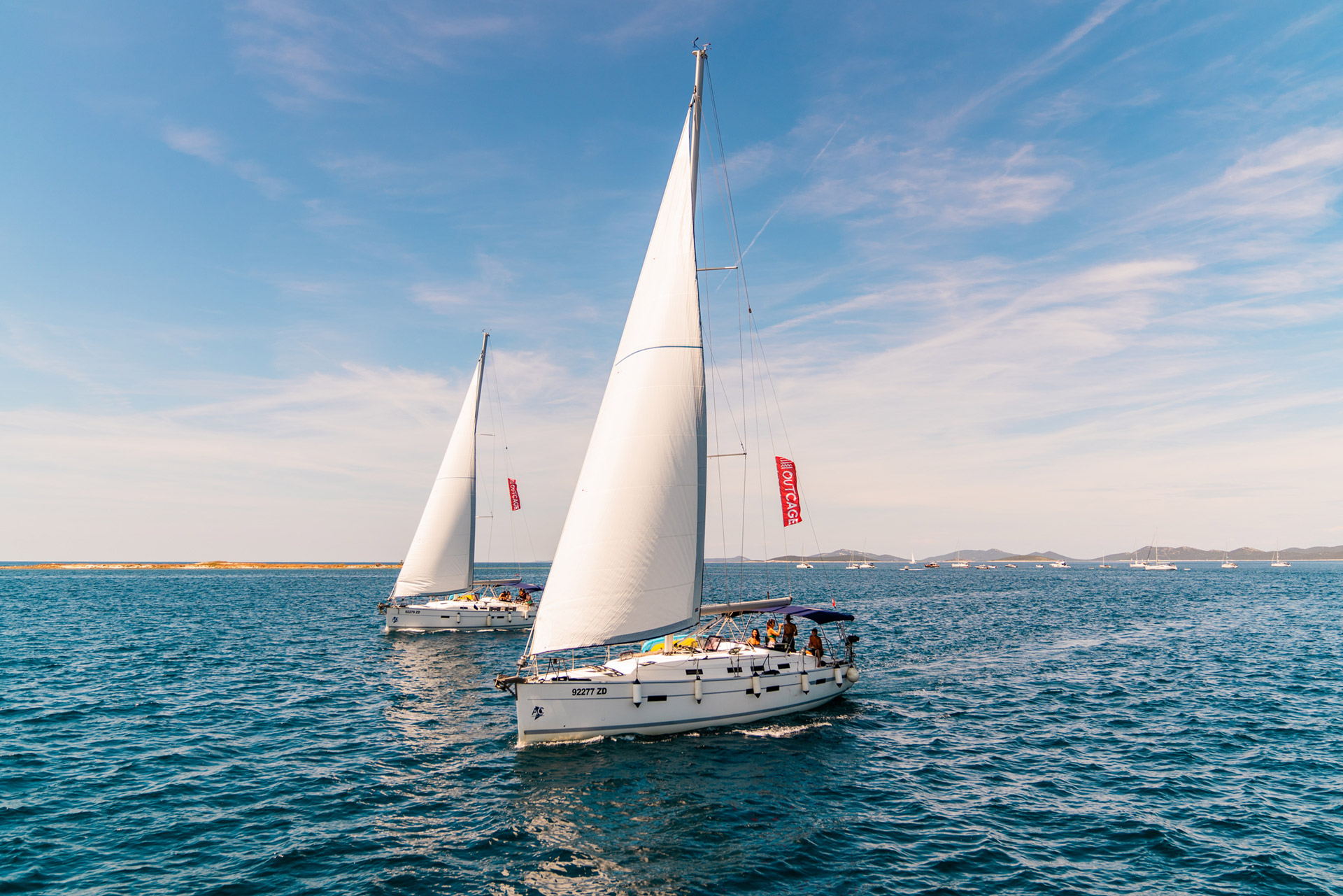 itinerario zara croazia