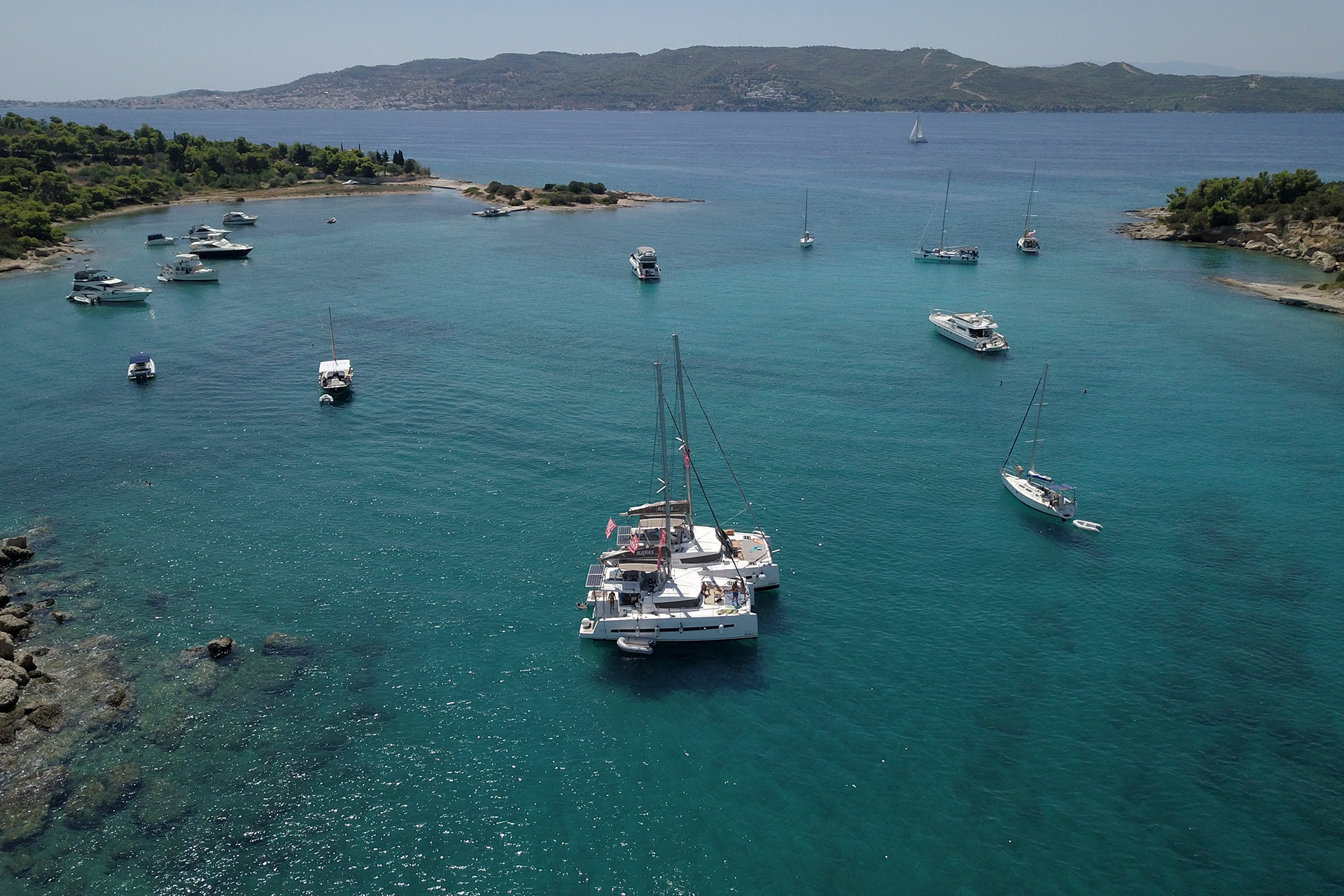 vacanze in barca a vela Sardegna