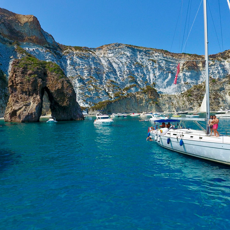 Ponza e Palmarola offerte viaggi